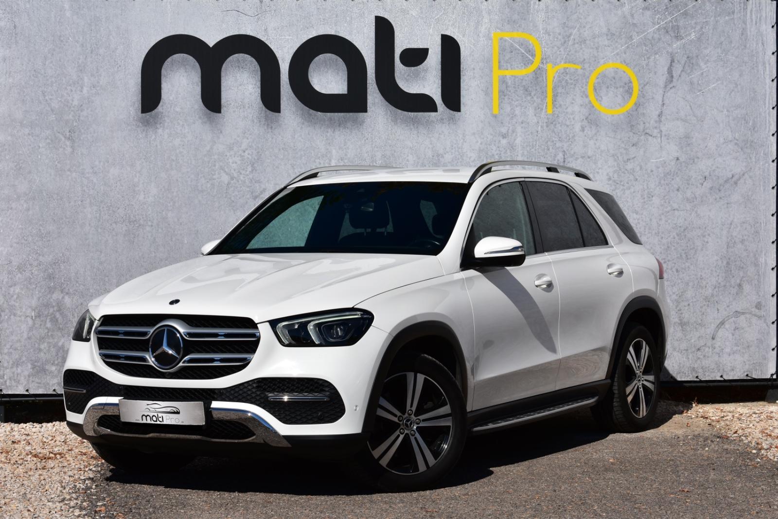 Mercedes-Benz GLE 350  4Matic