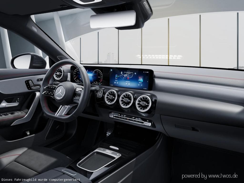 Mercedes-Benz CLA 250