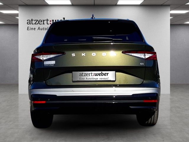 Fahrzeugabbildung Skoda Enyaq 60 Loft AHK Matrix Navi eleHeck Kamera