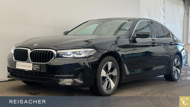 BMW 520d LCPro,KliA 4-Zo,LED,RFK,Sthzg,PA,DAB