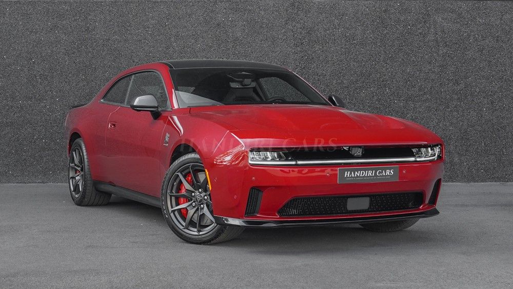 Dodge Charger Daytona EV SCAT PACK € 63500 +DRIFT MODE imagem 3