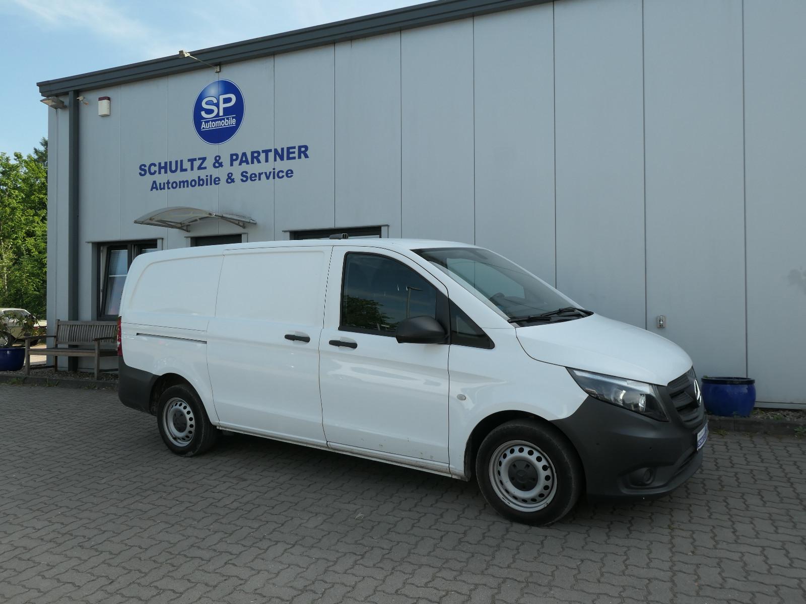 Mercedes-Benz Vito Kasten 2.2 CDI 114/116 CDI RWD lang / R-Cam