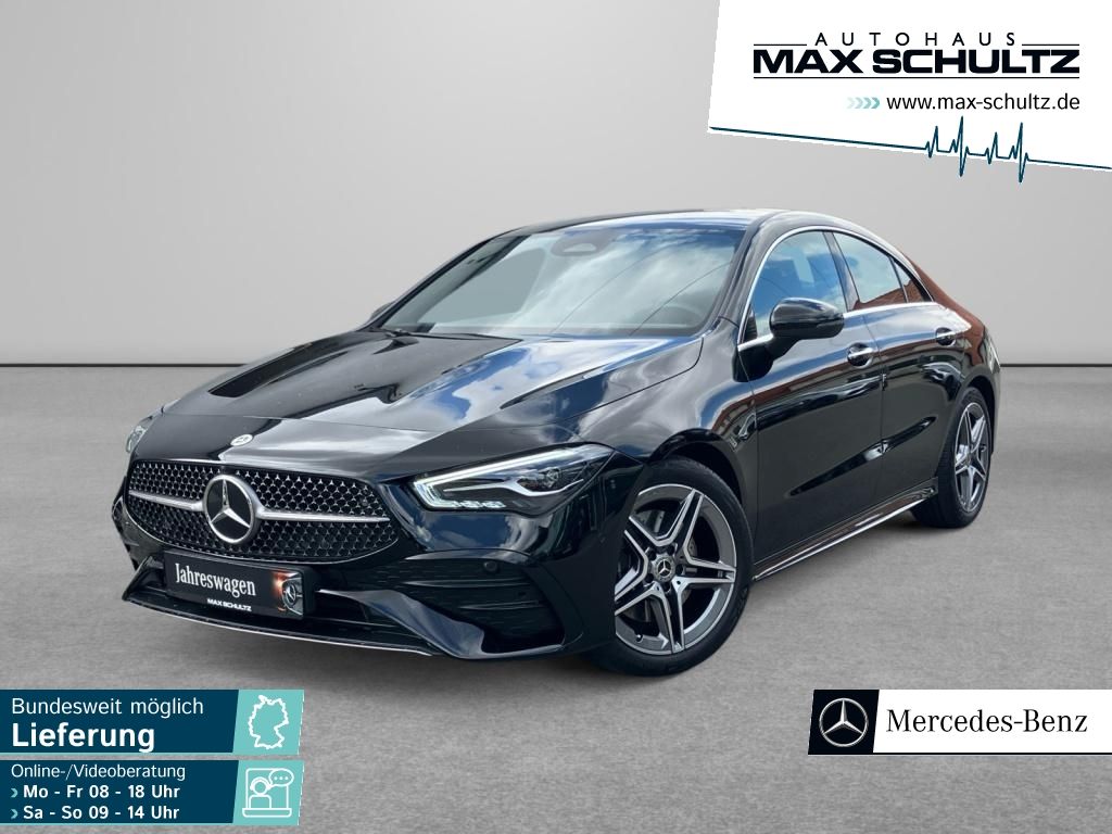 Fahrzeugabbildung Mercedes-Benz CLA 220 d Coupé AMG*KEYLESS*KAMERA*LED*NAVI*AMBI