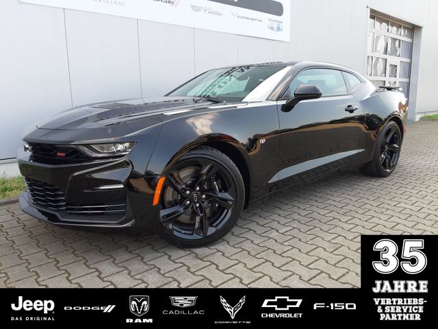 Chevrolet Camaro Coupe 2SS 6.2 V8 |Last Call|Navi