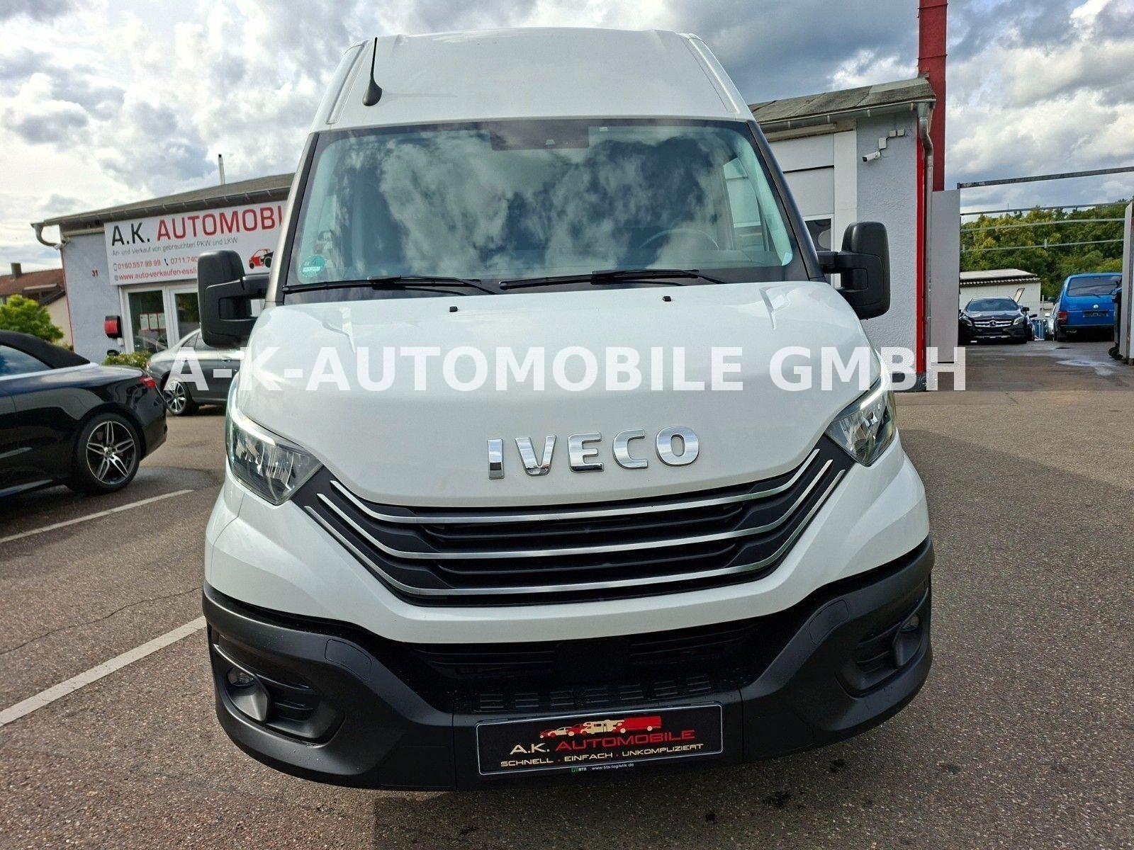 Iveco Daily Kasten HKa 35S16 V HI-MATIC HOCH/LANG