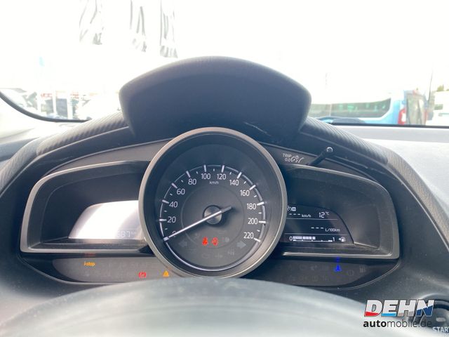 Mazda CX-3 2.0 SKYACTIV-G Signature