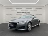 Audi TT 2.0 TDI ultra Navigation+/MediaSoundPaket/17Z - Audi TT mit Diesel-Antrieb: Cabrio