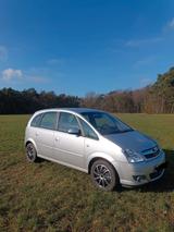 Opel Meriva 1.6 TWINPORT Cosmo Easytronic Cosmo - Opel Meriva: Easytronic