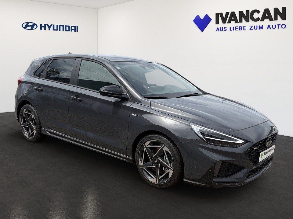 Fahrzeugabbildung Hyundai i30 1.6T 150PS DCT N Line X