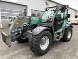 Kramer KT 557 ECOSPEED PRO, 40 km/h, Klima, Reifen NEU  - Kramer KT557