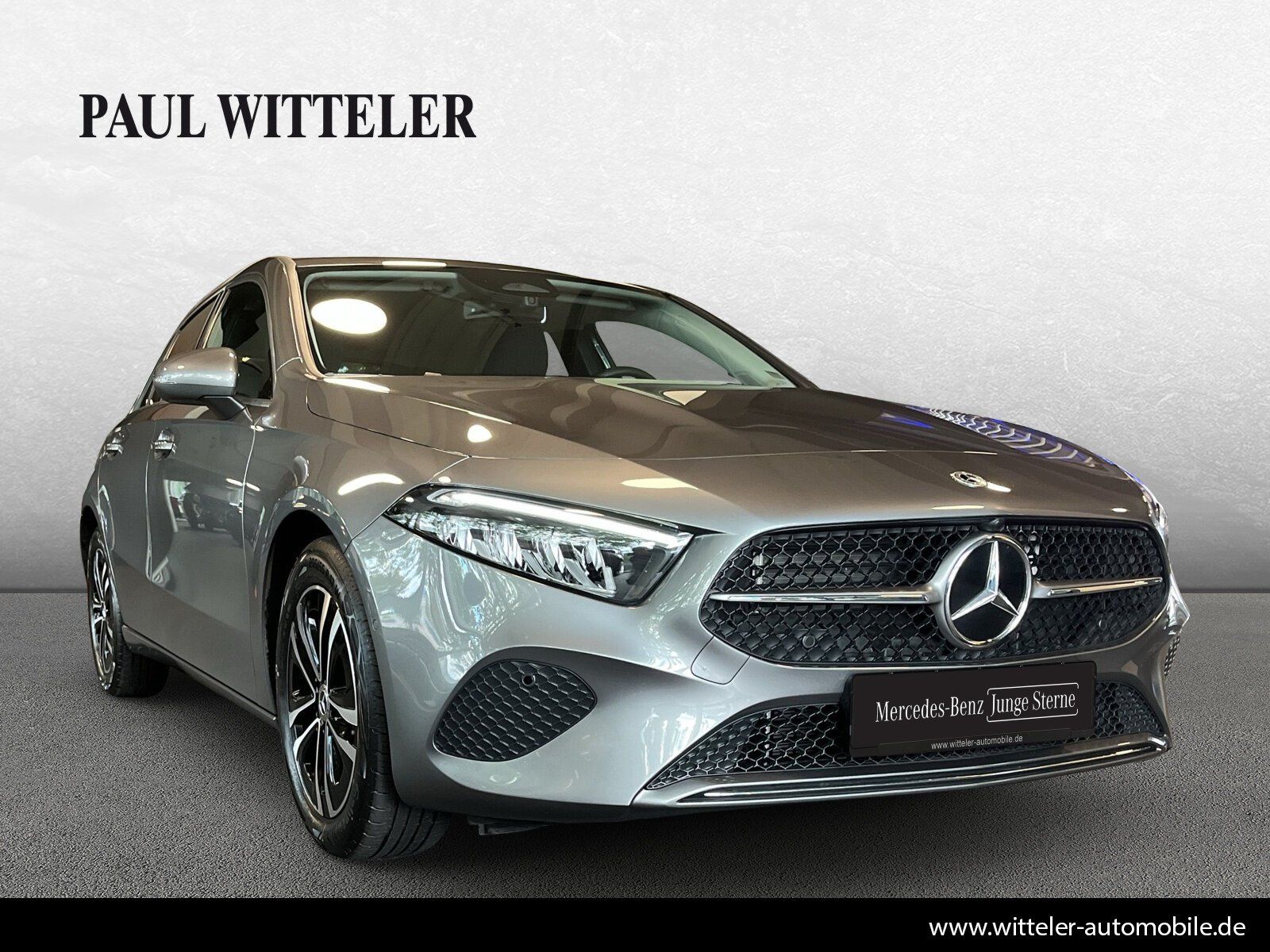 Mercedes-Benz A 180 Progressive LED LHZG KEYLESS Ambientebel foto 4
