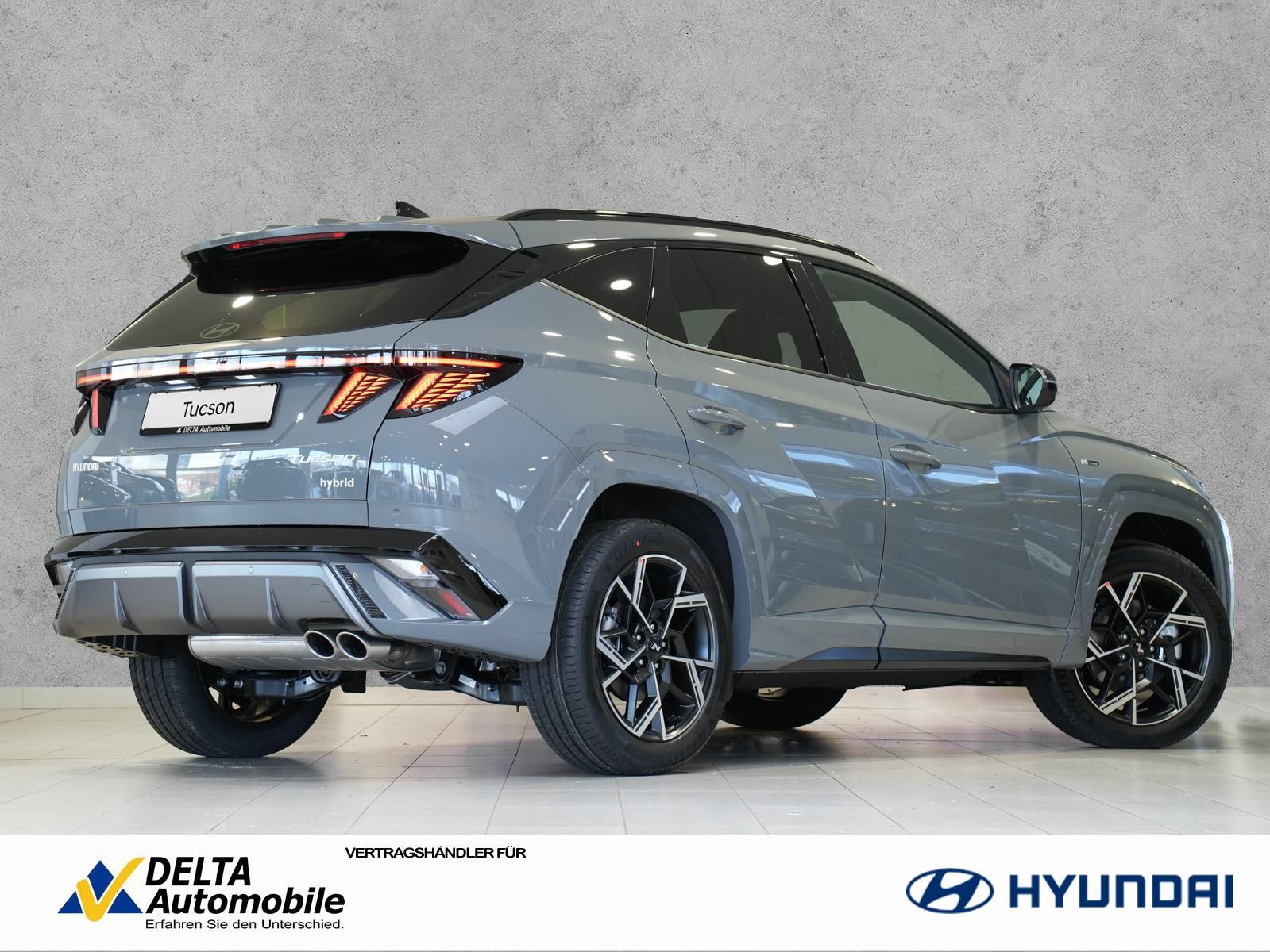 Hyundai Tucson – Bild 2