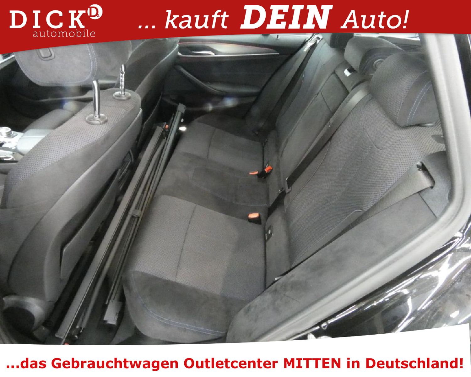 Fahrzeugabbildung BMW 520d Tour. Aut M SPORT/LED/NAVI/SHZ/AHK/PDC