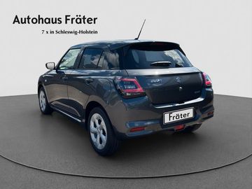 Fotografie 6 des Suzuki Swift 1.2 Dualjet Hybrid 61 kW Comfort