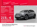 Audi Q4 e-tron 35 advanced Navi+ - Audi Q4 e-tron aus 2023