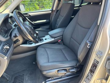 BMW X3 - 9