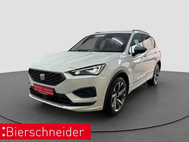 Seat Tarraco 2.0 TDI DSG FR AHK NAVI PANO BEATS DCC 2