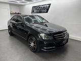 Mercedes-Benz C 180 CGI BlueEfficiency*Xenon*NAVI*SHZ*AHK - Mercedes-Benz C 180 aus 2012: Limousine