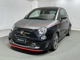 Abarth 595 1.4 Turbo T-Jet 180 CV Competizione - Abarth 595 mit Benzin-Antrieb: Automatik