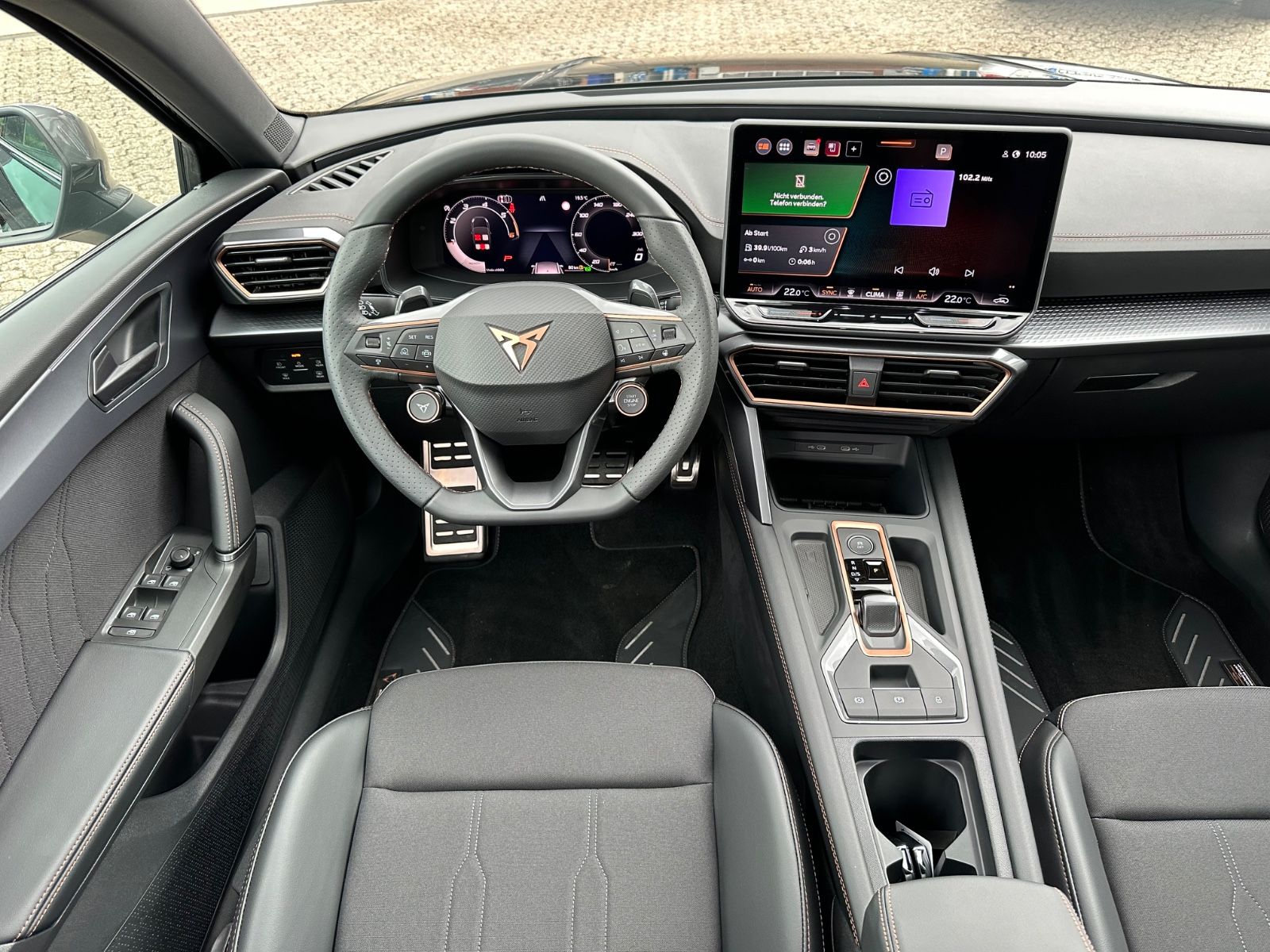 Fahrzeugabbildung CUPRA Leon ST 2.0 TDI DSG Pano/ACC/LED/CarPlay/18"