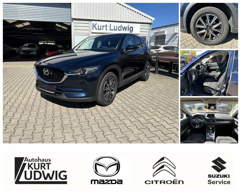 Mazda CX-5 SKYACTIV-D 184 AWD 5T 6AG AL-SPORTS