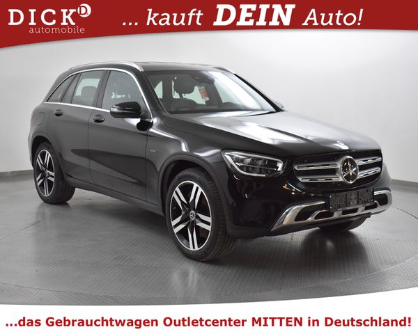 Mercedes-Benz GLC300de 4M Exclus AMG 20"+AIRM+MEMO+BURMES+KAM+