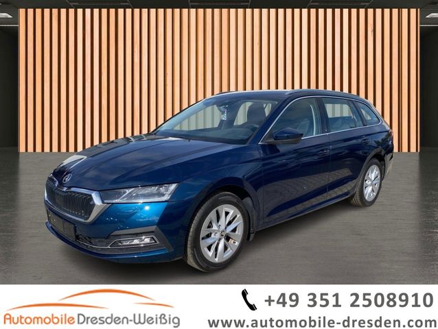 Skoda Octavia Combi 1.5 eTSI Style*ACC*Matrix*AHK*