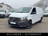Mercedes-Benz Vito 114 CDI HA Lang 2,1L 136ps Klima Kam Flügel - Mercedes-Benz Vito: 2.2