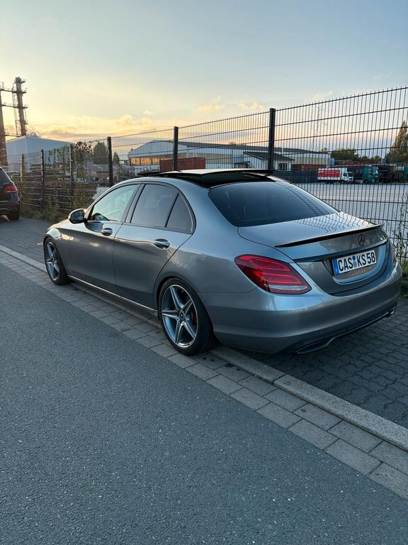 Mercedes-Benz C 250