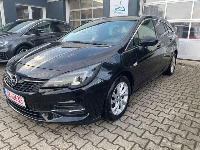 Opel Astra K Sports Kombi 130Ps Elegance NAV/LED/WiPa