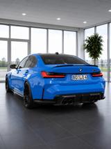 BMW M3 Competition M xDrive *Mwst.* *Schale* *Garant - BMW M3 in Bochum