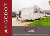 HYMER / ERIBA / HYMERCAR Eriba Exciting 530 1.HAND/MOVER/TV/SCHLAFDACH - HYMER / ERIBA 530