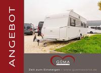 HYMER / ERIBA / HYMERCAR Eriba Exciting 530 1.HAND/MOVER/TV/SCHLAFDACH