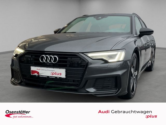 Audi A6 Avant 55 TFSIe sport qu Matrix Leder Kamera N