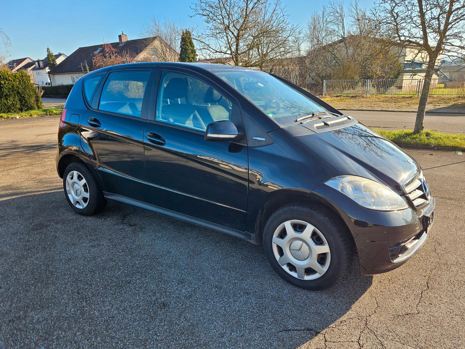 Mercedes-Benz A 160 2 Hand Euro5 Klima Servo ZV el.FH