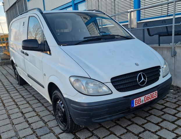 Mercedes-Benz Vito 2.2 Kasten 109/GARANTIE/TÜV NEU/AHK/2 HAND