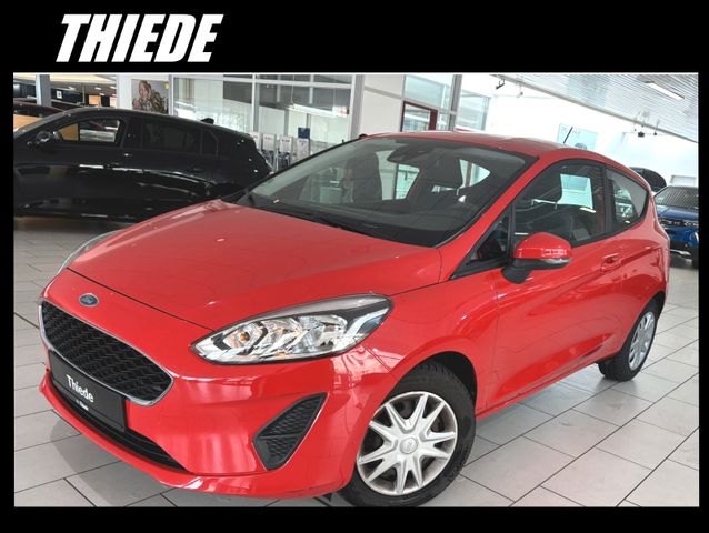 Ford Fiesta 1.1 Trend 3tü KLIMA/ALLWETTER/BT/SPURASSI