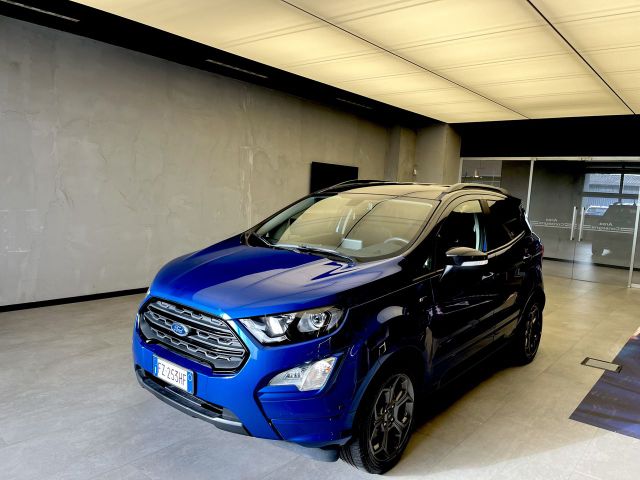 Ford FORD EcoSport 1.0 ecoboost ST-Line 100cv my19