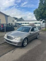 Mercedes-Benz C 270 C -Klasse T-Modell C 270 T CDI - Mercedes-Benz C 270: Kombi