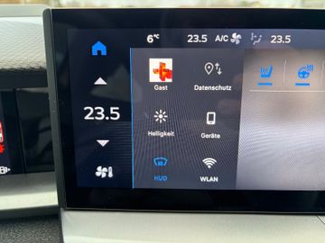 Bild 13 Opel Grandland (X) Grandland 48V AT GS +KAMERA+HUD+NAVI+AHK+ACC+PDC