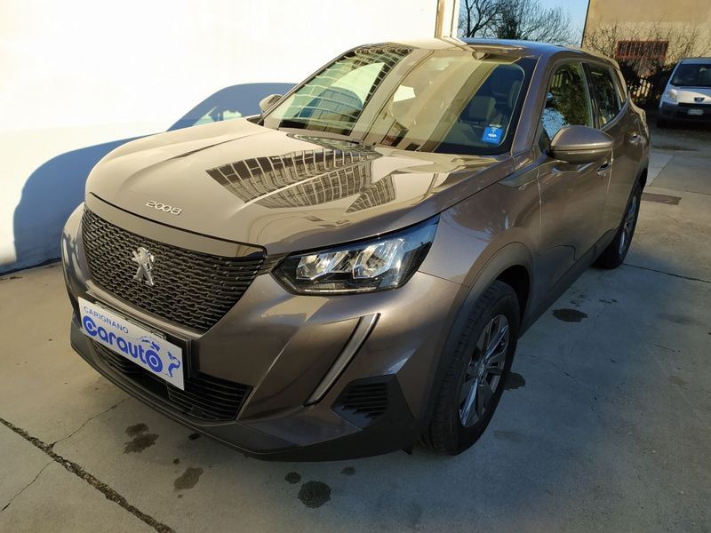 PEUGEOT 2008