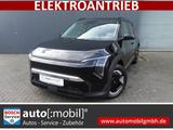 Kia EV3 150 kW*EARTH+NAVI+LEDER+RFK+LED+WÄRMEPUMPE - schwarze Kia EV3