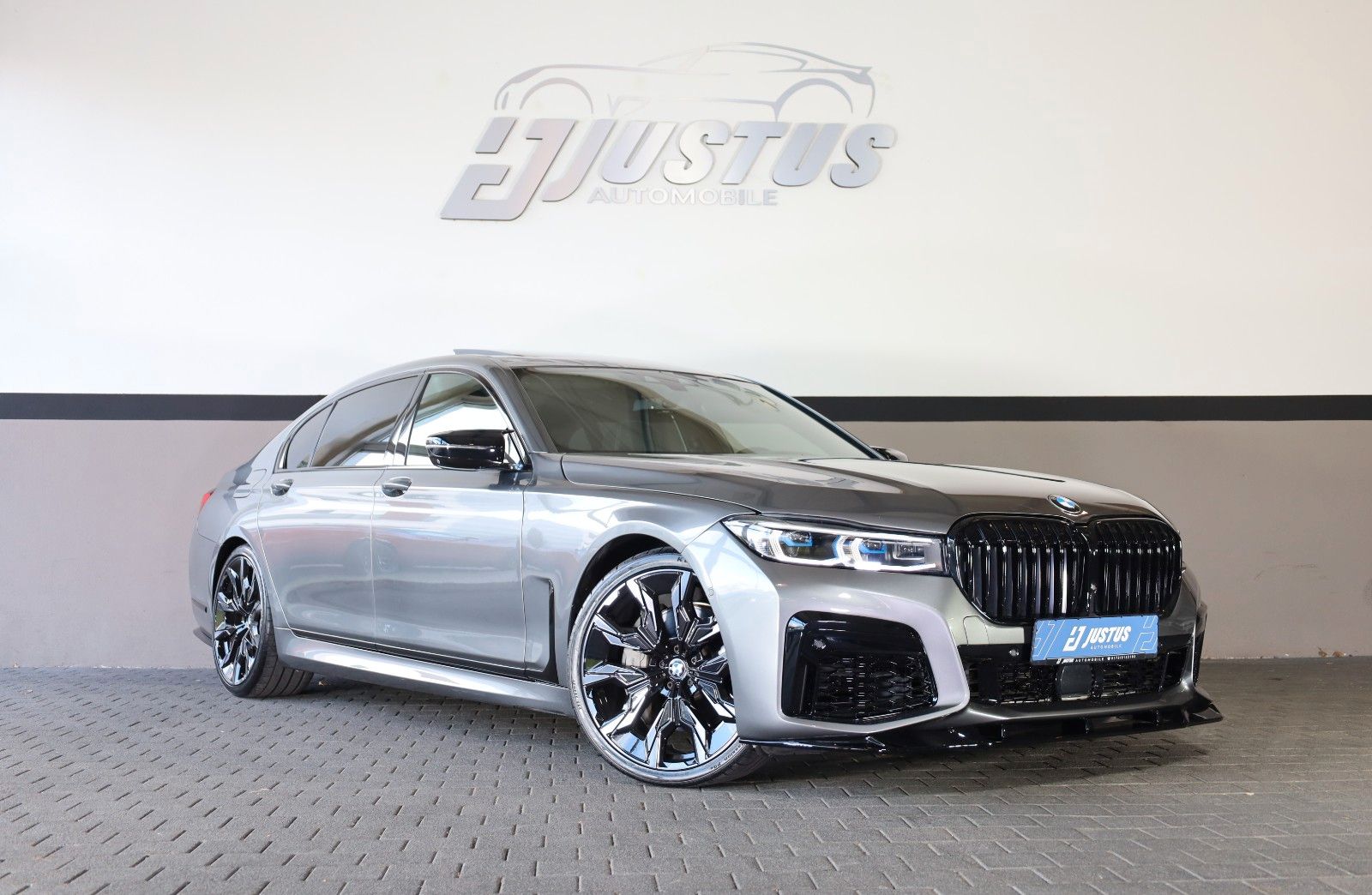 BMW BMW 750Li xDrive/360*/HUD/MASSAGE/4xSHZ/HK/ACC/R21