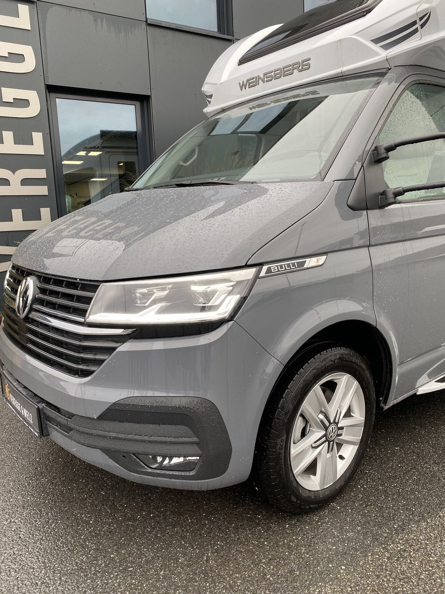 Fahrzeugabbildung Weinsberg X-Cursion Van EDITION PEPPER 500 MQ