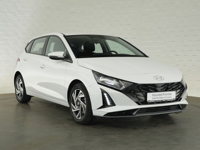 i20 FACELIFT T-GDi TREND DCT+NAVI+RÜCKFAHRKAMERA