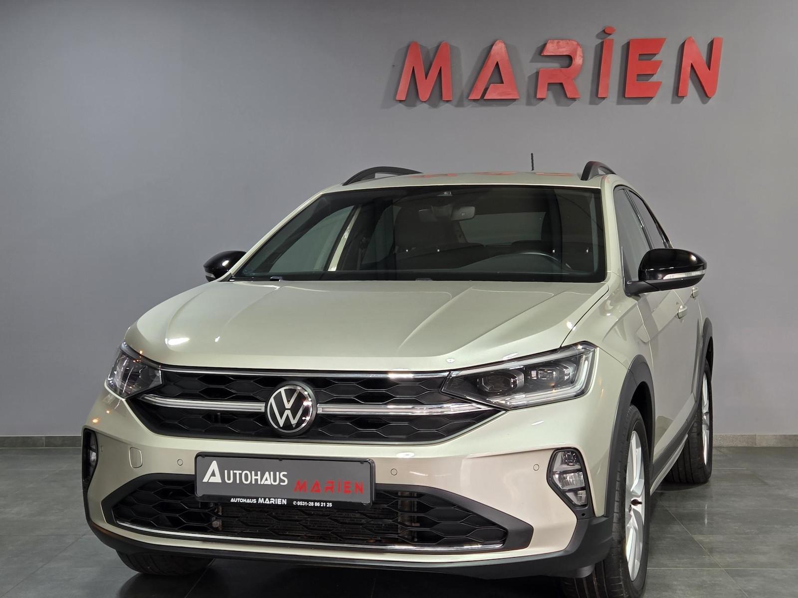 Volkswagen Taigo 1.5 TSI MATRIX*NAVI*VIRTUAL*ACC