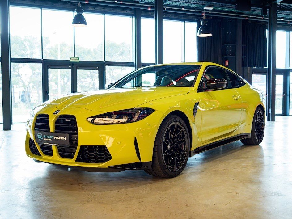 2026 BMW M4