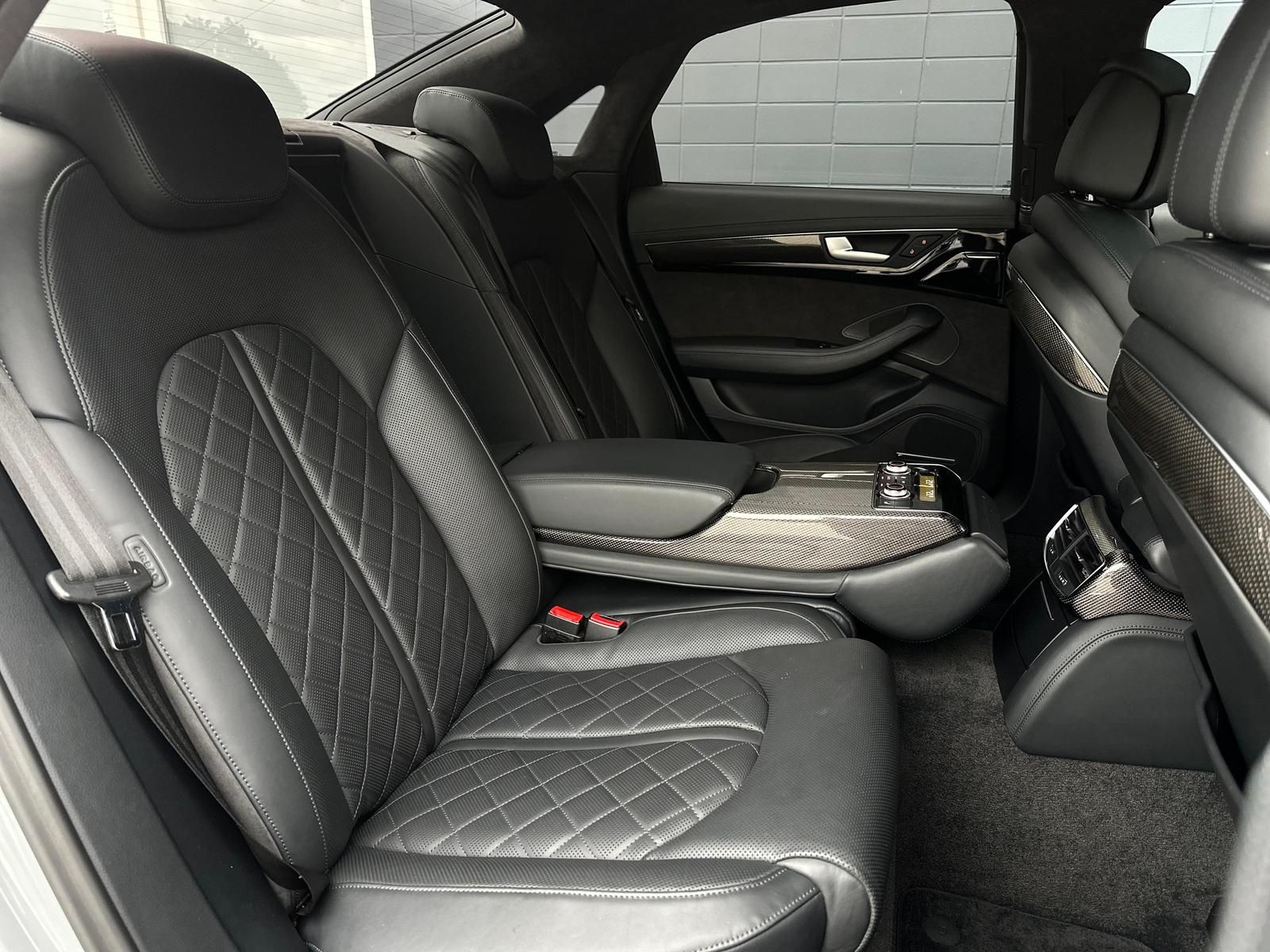 AUDI S8+ 4.0TFSI QUATTRO LANG MATRIX#LUFT#KERAMIK#HUD - Image 17