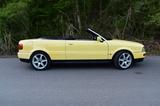 Audi Cabriolet 2.3, Leder, BN-Pipe, Nardi, H - Audi Cabriolet in Stuttgart