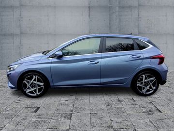 Hyundai i20 1.0 T-GDI Prime (100PS) MY25